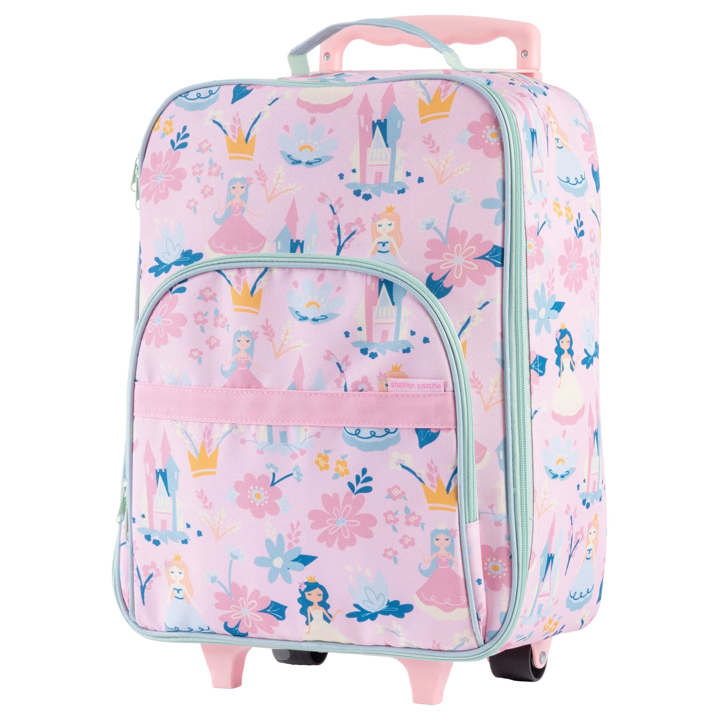 Stephen Joseph - Princess Rolling Luggage