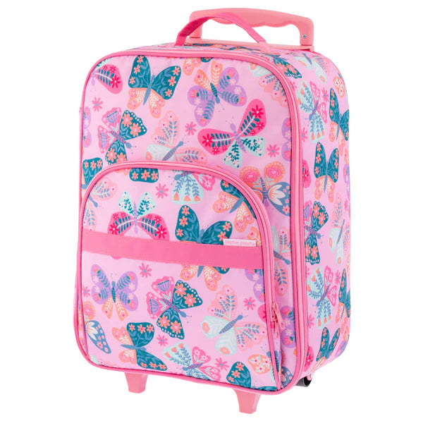 Stephen Joseph - Butterfly All Over Print Luggage