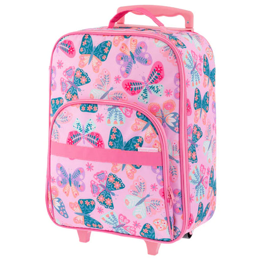 Stephen Joseph - Butterfly All Over Print Luggage