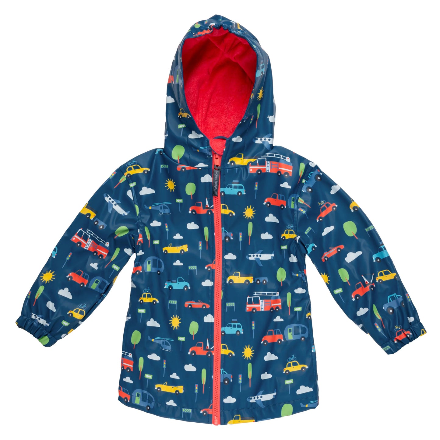 Stephen Joseph - Rain Coat Transporation