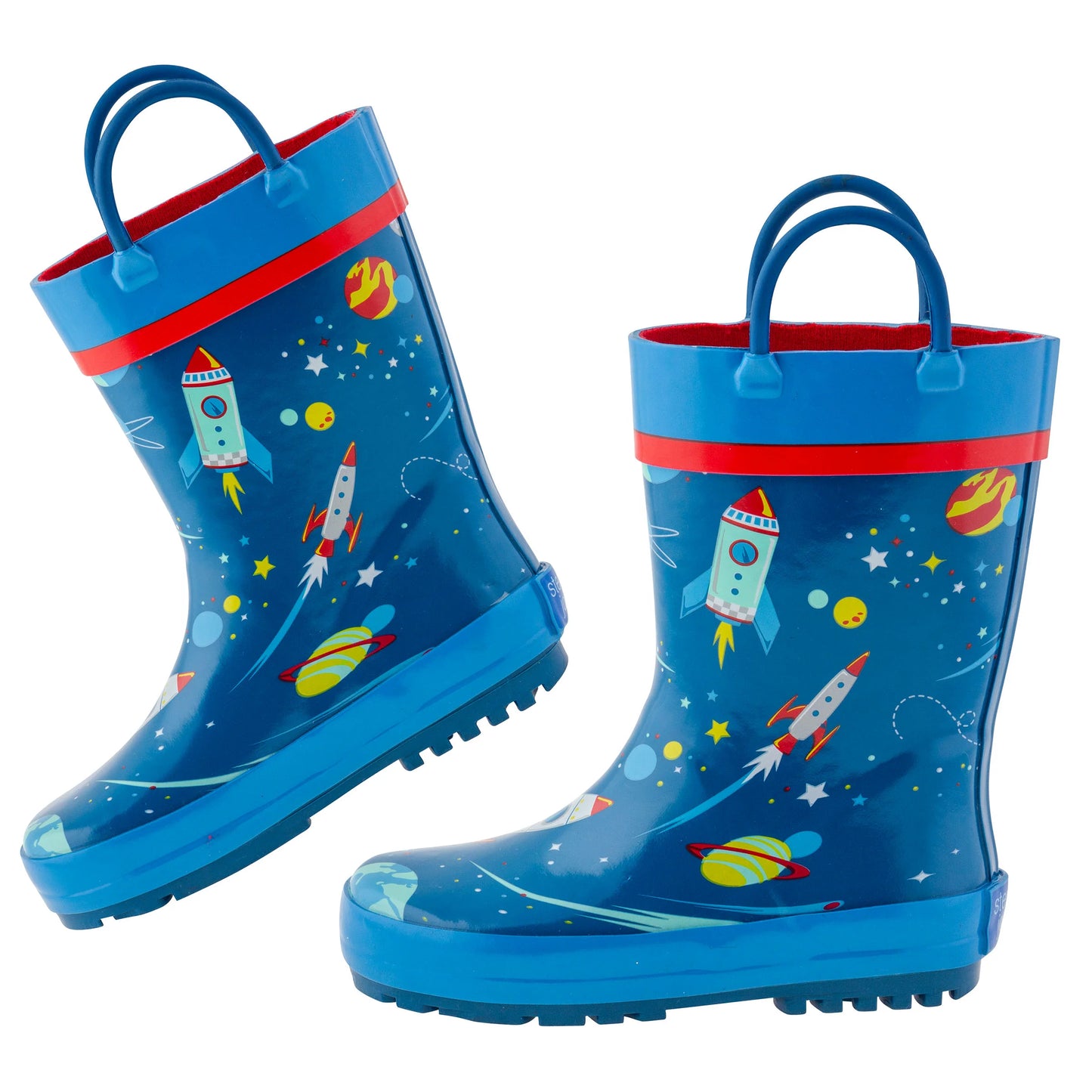 Stephen Joseph - Space Rain Boots