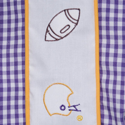 Southern Saturday - LSU Logo Boys Bubble