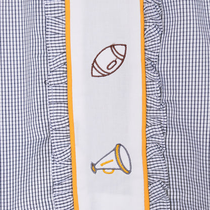 Southern Saturday - Saints Girls Logo Dress