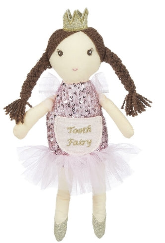 Masion Chic - Tooth Fairy Stuffie