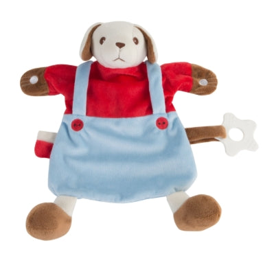Maison Chic - Max the Puppy Teether Blankie
