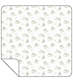Angel Dear - Just Hatched Swaddle Blanket