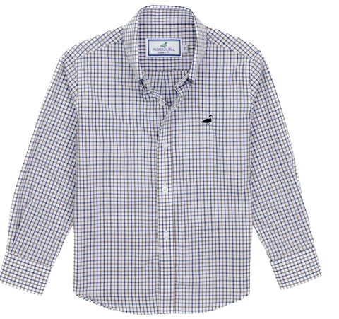Properly Tied - Seasonal Sportshirt Carolina