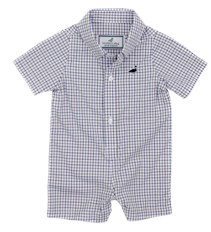 Properly Tied - Seasonal Sportshirt Carolina