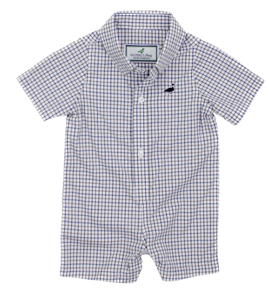 Properly Tied - Seasonal Sportshirt Carolina