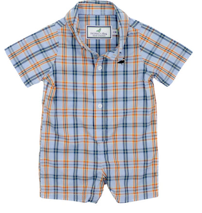 Properly Tied - Seasonal Sport Shirt Austin