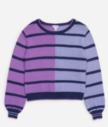 Splindid - MISS MATCH STRIPE LS