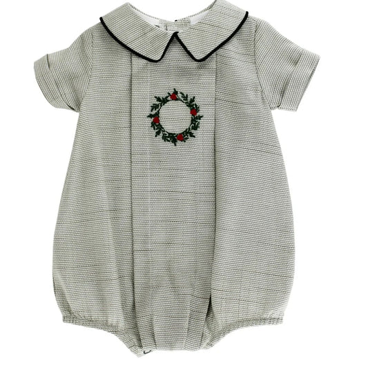 Bailey Boys - Laurel Wreath Dressy Bub Short