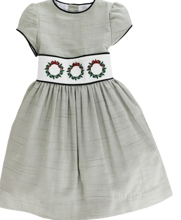 Bailey Boys - Laurel Wreath Dress