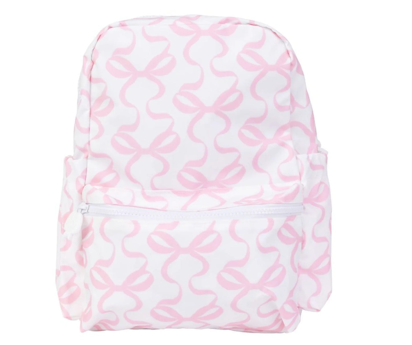 Apple Of My Isla - The Backpack Bows on White - Small