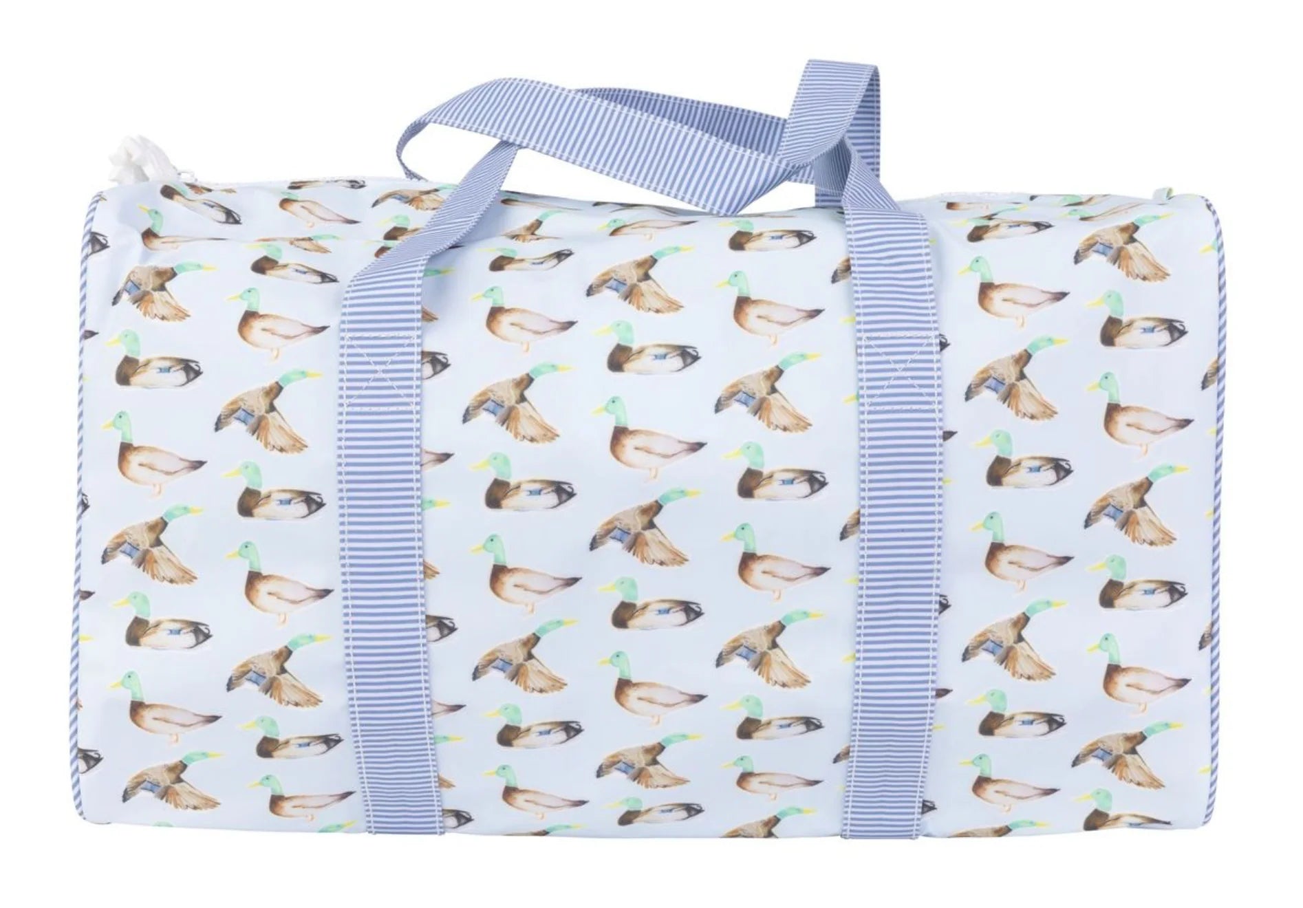 Apple Of My Isla - Mallard Duffle Bag