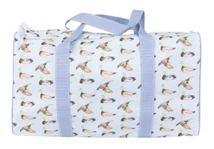 Apple Of My Isla - Mallard Duffle Bag
