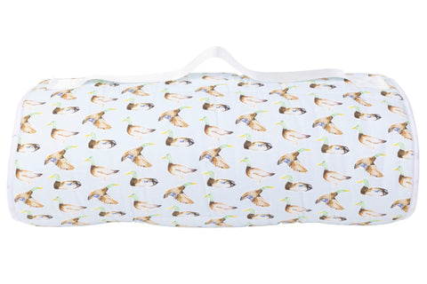 Apple Of My Isla - Mallard Nap Mat