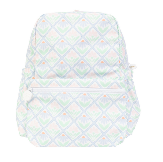 Apple of My Isla - The Backpack