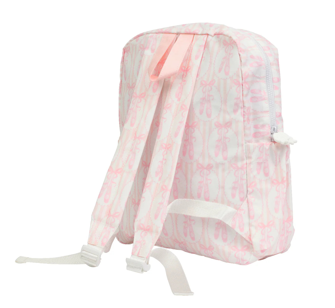 Apple Of My Isla - The Backpack in Ballet - Large
