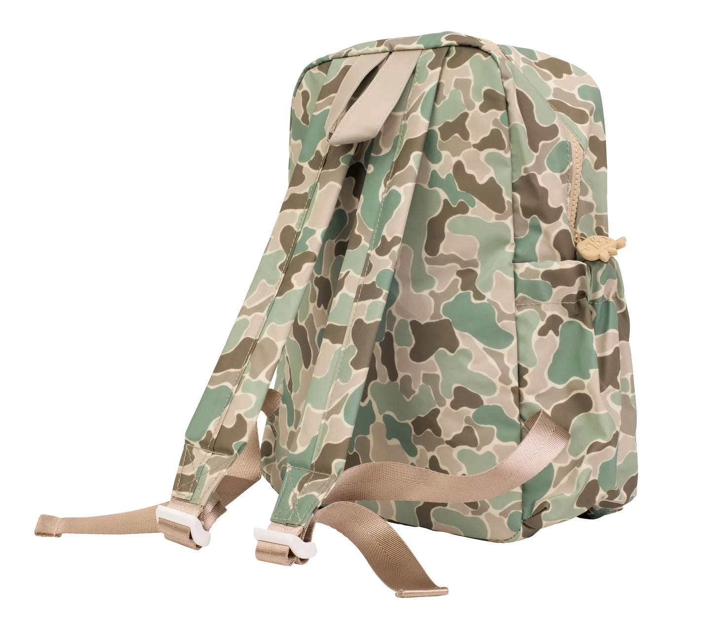 Apple Of My Isla - The Backpack in Camo - Small