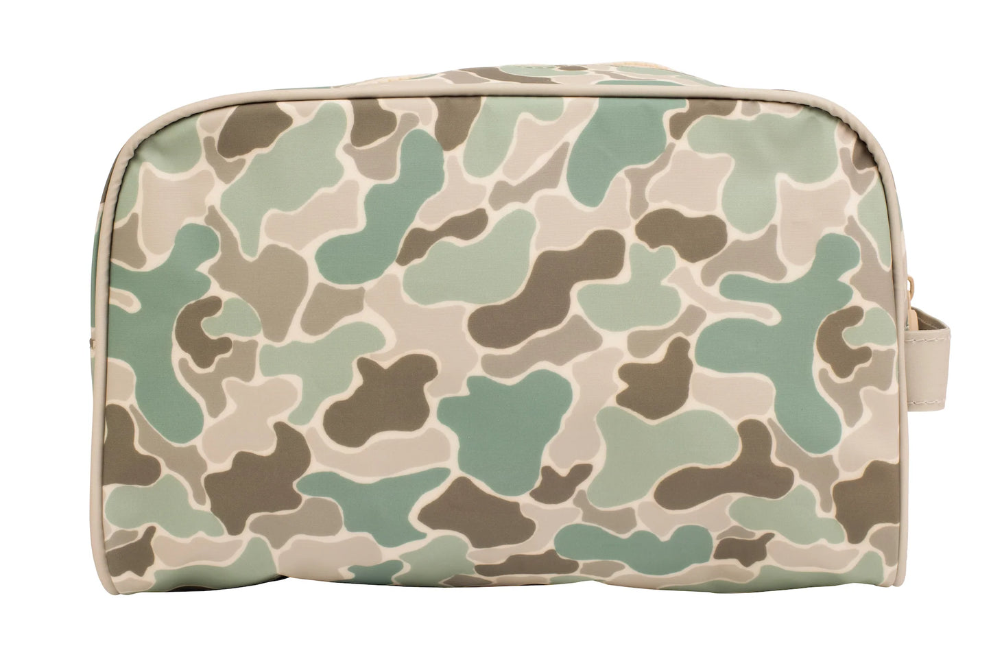 Apple Of My Isla - The Dopp Kit in Camo