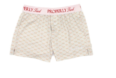 Properly Tied - Boys Inlet Boxer Baseball Shield
