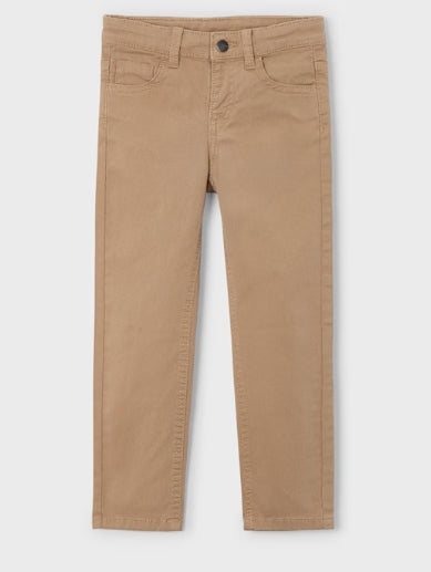 Mayoral - Caramelo Slim Fit Pant