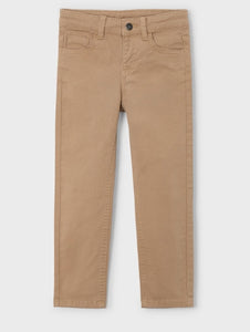 Mayoral - Caramelo Slim Fit Pant