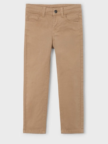 Mayoral - Caramelo Slim Fit Pant