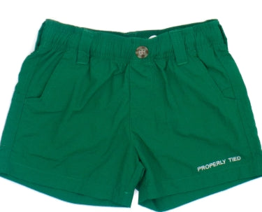 Properly Tied - Boys Mallard Short Meadow