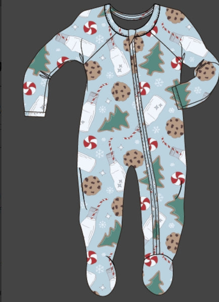 Sweet Bamboo - Santa's Cookies