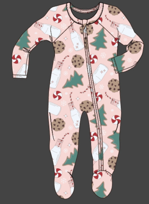 Sweet Bamboo - Santa's Cookies