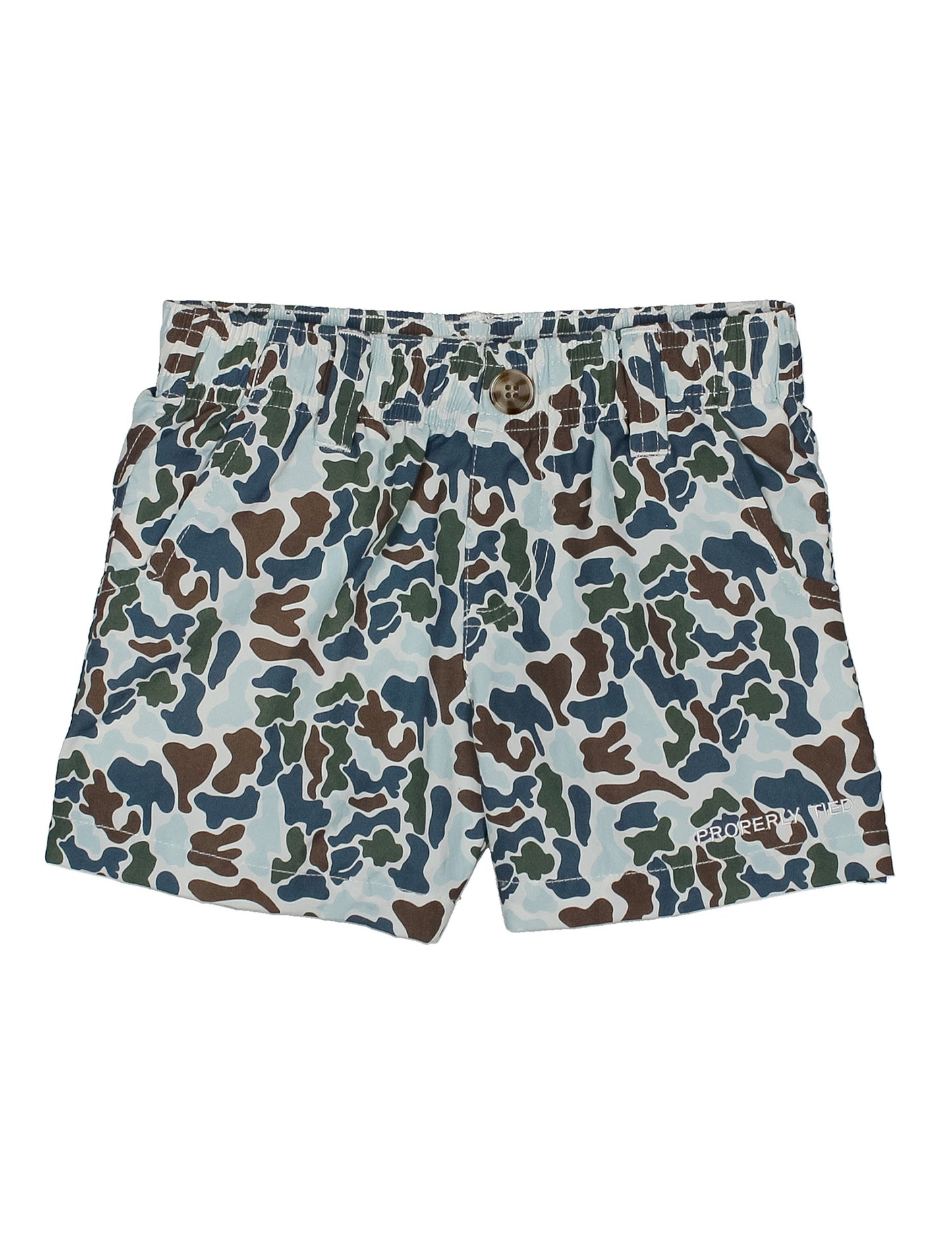 Properly Tied - Mallard Short Terra Camo