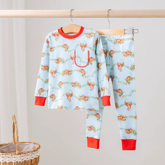Nola Tawk - Twinkling Tails Pajama Set