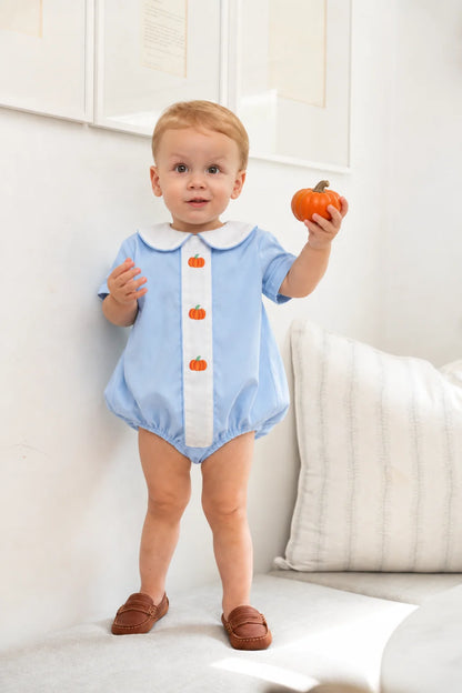 The Oaks - Phillip Blue Pumpkin Bubble