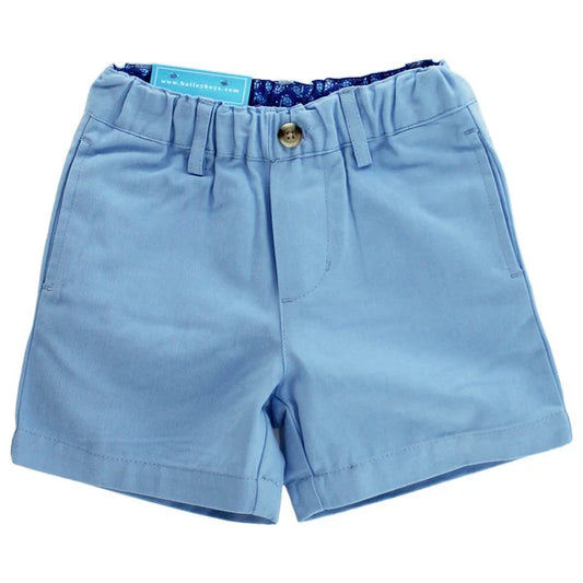 Bailey Boys - Harbor Blue Short