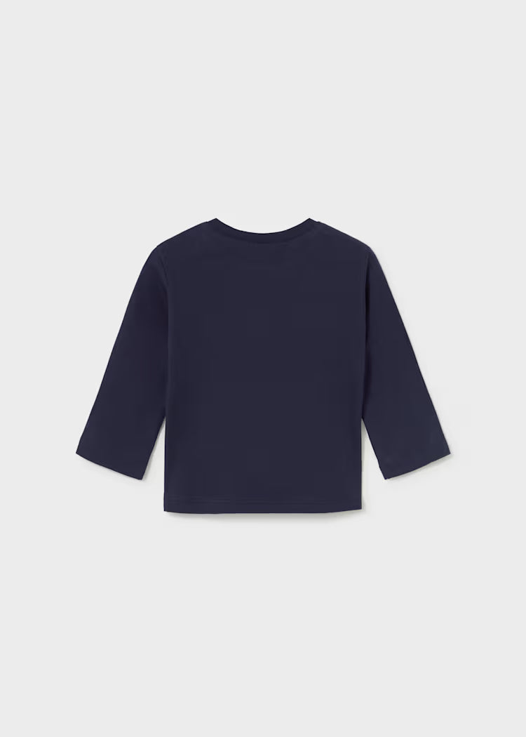 Mayoral - Boy's Woodland Friends L/S Shirt
