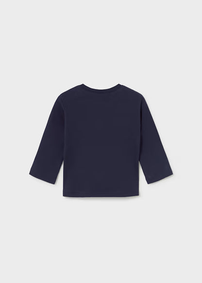 Mayoral - Boy's Woodland Friends L/S Shirt