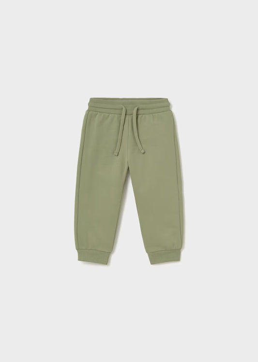 Mayoral - Boy's Bay Leaf Cuffed Sweatpants