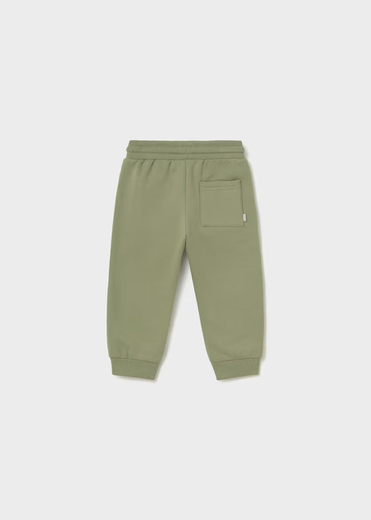Mayoral - Boy's Bay Leaf Cuffed Sweatpants