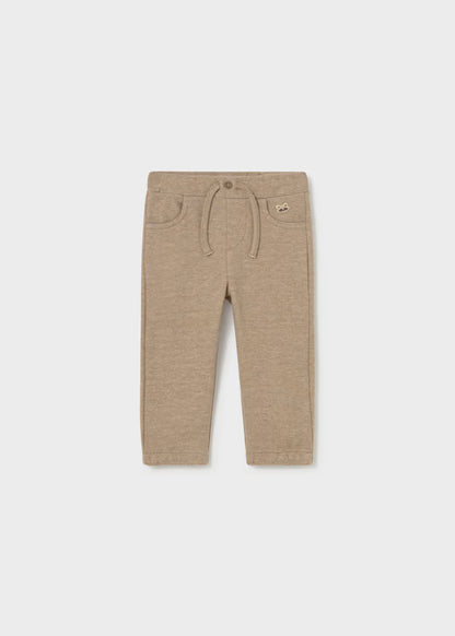 Mayoral - Boy's Truffle Knit Pants
