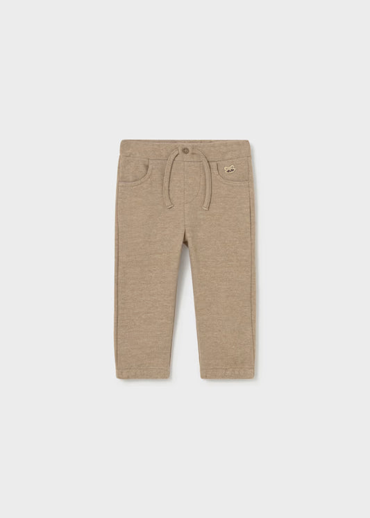 Mayoral - Boy's Truffle Knit Pants