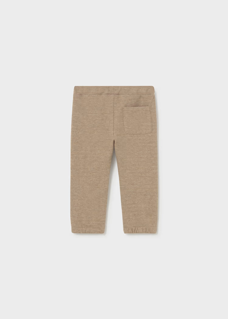Mayoral - Boy's Truffle Knit Pants