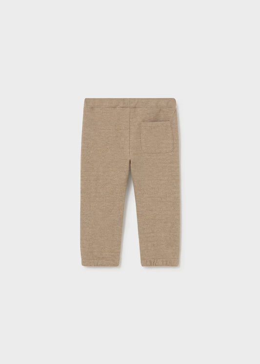 Mayoral - Boy's Truffle Knit Pants