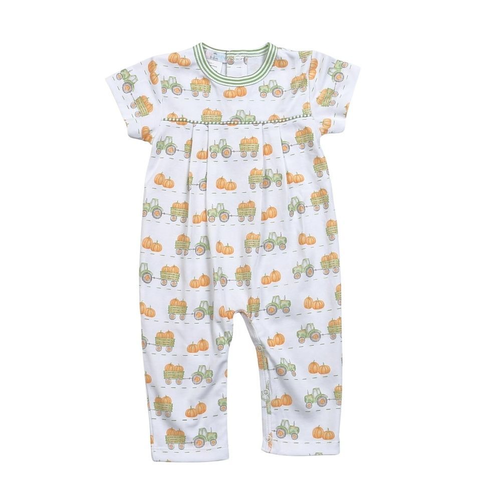 Baby Loren - Tractors + Pumpkins Converter
