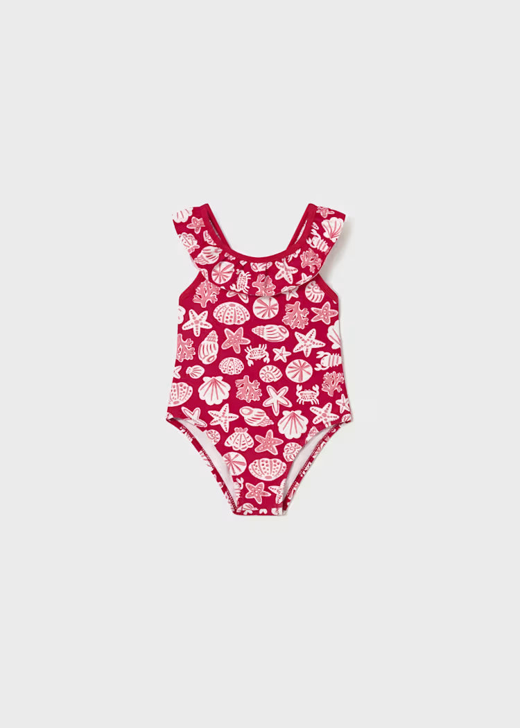 Mayoral - Shell One Piece Swimsuit