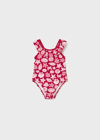 Mayoral - Shell One Piece Swimsuit