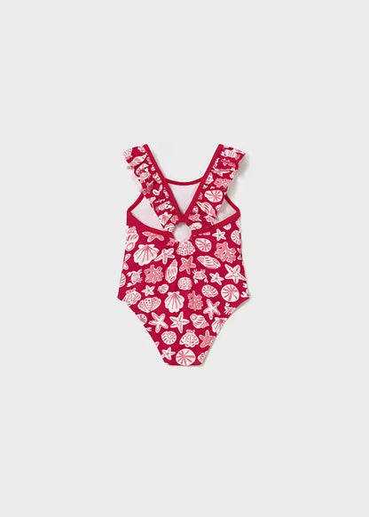 Mayoral - Shell One Piece Swimsuit