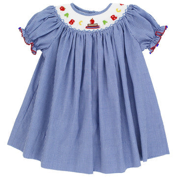 Bailey Boys - Girl's ABC Bishop Dress