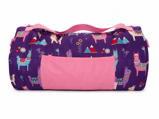 Stephen Joseph - Lama Print Nap Mat